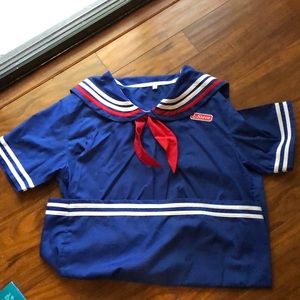 Stranger Things Men’s Steve costume